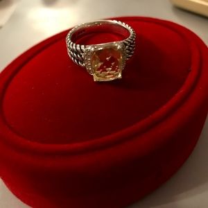 David Yurman Wheaton Ring 💍💎